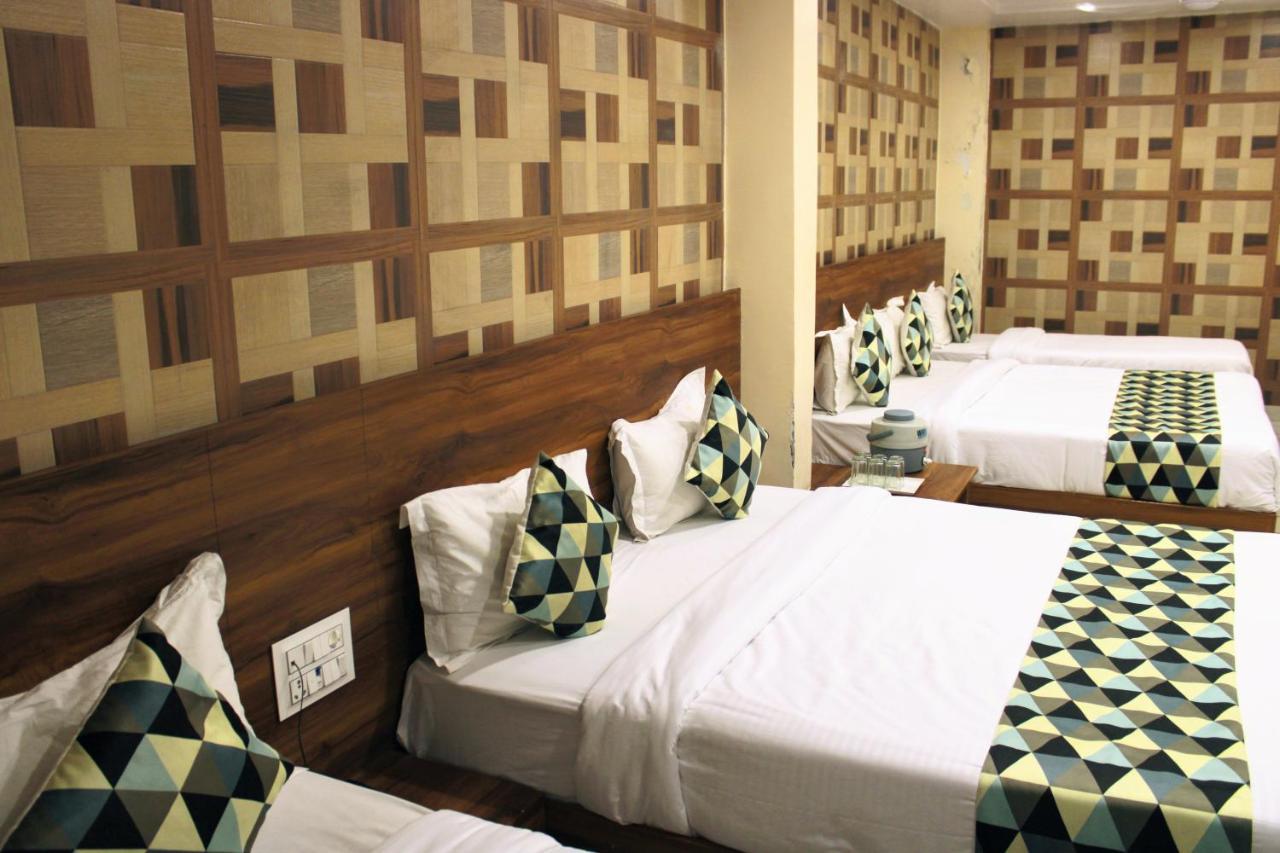 Maruti Group Of Hotels - Shri Naman Nāthdwāra Exterior foto